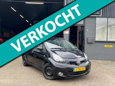 Toyota Aygo 1.0-12V XS APK/AIRCO/ELEK RM