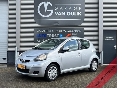 Toyota Aygo 1.0 68PK 5 deuren