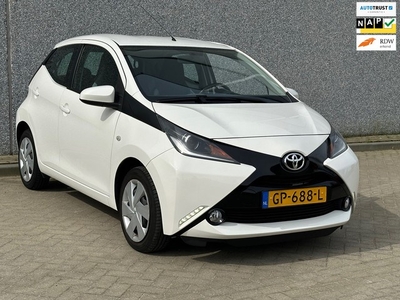 Toyota Aygo 1.0 VVT-i