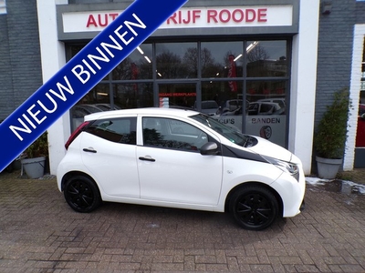 Toyota Aygo 1.0 VVT-i 5-Drs 33.000km AIRCO, 1e EIGENAAR!