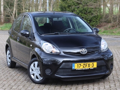 Toyota Aygo 1.0 VVT-i Access 2012 5-deurs Nwe APK