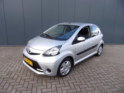 Toyota Aygo 1.0 VVT-i Aspiration