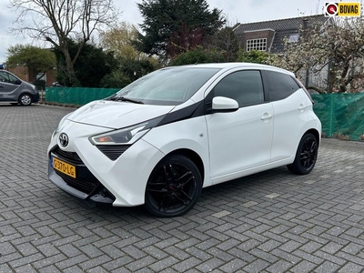 Toyota Aygo 1.0 VVT-i x Airco Camera Limiter