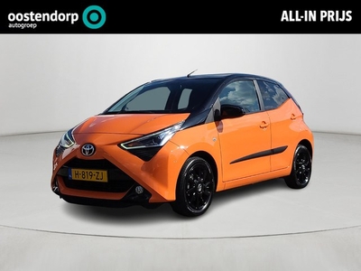 Toyota Aygo 1.0 VVT-i x-cite Apple CarPlay / Android Auto