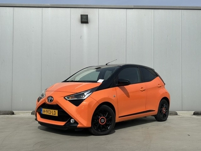 Toyota Aygo 1.0 VVT-i x-cite Airco Achteruitrijcamera