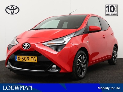 Toyota Aygo 1.0 VVT-i x-cite ultimate | Automaat | Climate controle |