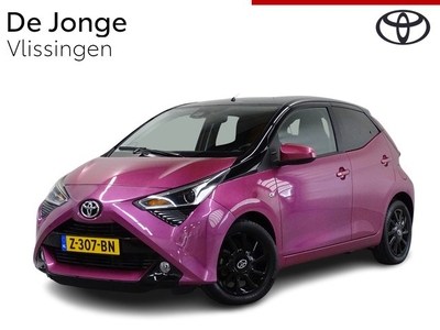 Toyota Aygo 1.0 VVT-i x-cite x-shift (bj 2019, automaat)