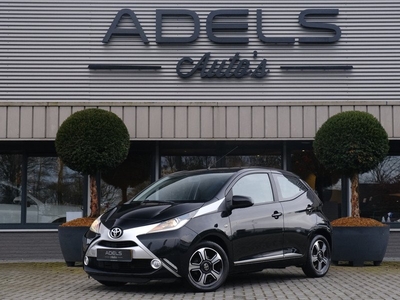 Toyota Aygo 1.0 VVT-i x-clusiv Camera|Clima|Cruise|Keyless