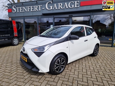 Toyota Aygo 1.0 VVT-i x