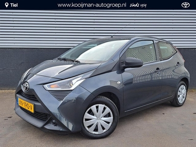 Toyota Aygo 1.0 VVT-i x-fun Airco, Bluetooth, Nederlandse