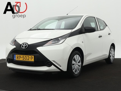 Toyota Aygo 1.0 VVT-i x-fun Airco Electrische ramen