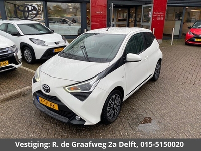 Toyota Aygo 1.0 VVT-i X-Joy Apple Carplay &