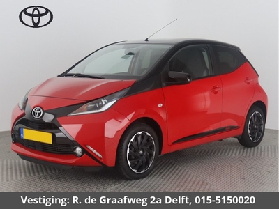 Toyota Aygo 1.0 VVT-i X-Fun Bi-Tone Airco Privacy Glass