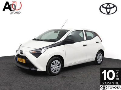 Toyota Aygo 1.0 VVT-i x-fun Fietsendragerbeugel Airco