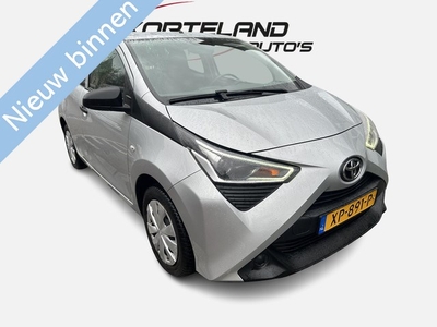 Toyota Aygo 1.0 VVT-i x-fun l Airco l Bluetooth l Navi