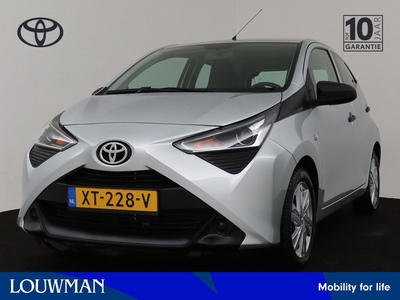 Toyota Aygo 1.0 VVT-i x-fun | LM velgen |