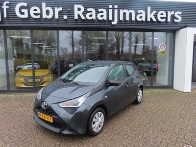 Toyota Aygo 1.0 VVT-i x-fun*Cruise control*Airco*