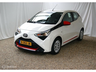 Toyota Aygo 1.0 VVT-i x-joy