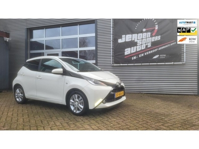 Toyota Aygo 1.0 VVT-i x-joy