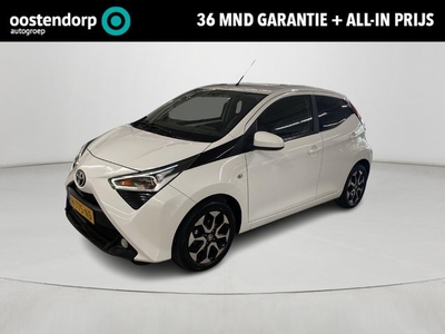 Toyota Aygo 1.0 VVT-i x-joy