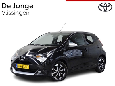 Toyota Aygo 1.0 VVT-i x-joy