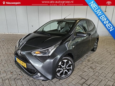 Toyota Aygo 1.0 VVT-i x-joy Automaat, lm Velgen, Climate