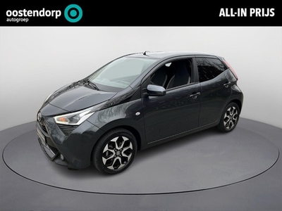 Toyota Aygo 1.0 VVT-i x-joy