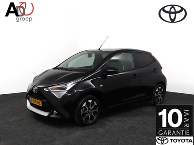 Toyota Aygo 1.0 VVT-i x-joy Climate Control Camera