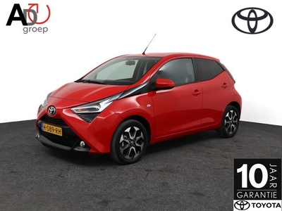 Toyota Aygo 1.0 VVT-i x-joy Cruise-Control