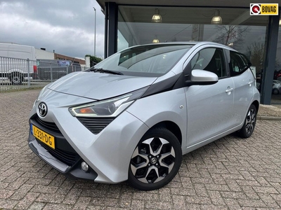 Toyota Aygo 1.0 VVT-i x-Joy- D-TEAM