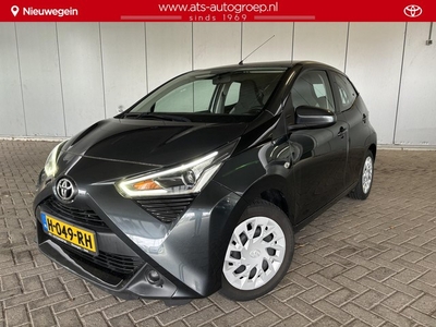 Toyota Aygo 1.0 VVT-i x-play 28.000 km, 1e eigenaar