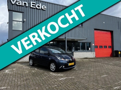 Toyota Aygo 1.0 VVT-i x-play 5drs Camera Airco Nwe Apk