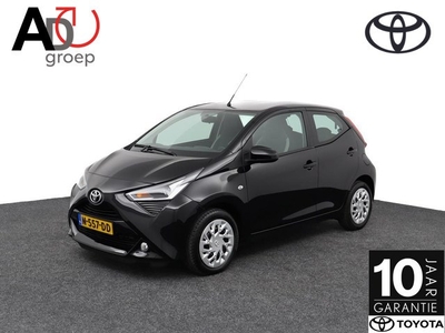 Toyota Aygo 1.0 VVT-i x-play Apple carplay/Android auto