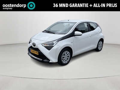 Toyota Aygo 1.0 VVT-i x-play Apple CarPlay/Android auto