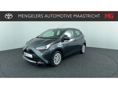 Toyota Aygo 1.0 VVT-i X-Play Automaat - P.Cam 1e eigenaar