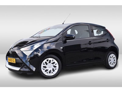 Toyota Aygo 1.0 VVT-i x-play (bj 2021)