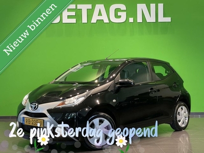 Toyota Aygo 1.0 VVT-i x-play Bluetooth Airco Camera