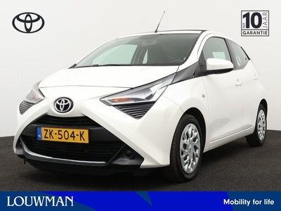 Toyota Aygo 1.0 VVT-i x-play | Cabrio | Camera | Bluetooth | Airco |