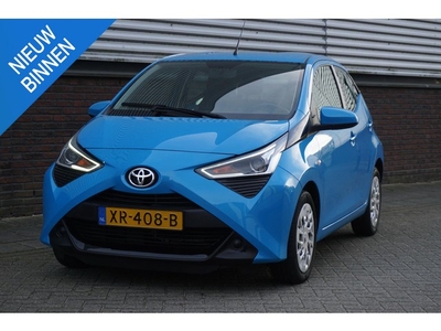 Toyota Aygo 1.0 VVT-i x-play Camera Apple Carplay