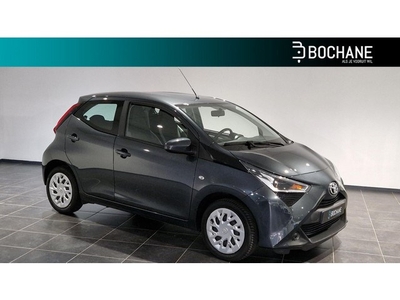 Toyota Aygo 1.0 VVT-i x-play Camera Apple Carplay -