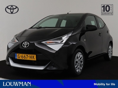 Toyota Aygo 1.0 VVT-i x-play | 1e Eigenaar | Parkeercamera |