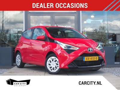 Toyota Aygo 1.0 VVT-i x-play limited / CarPlay / AndroidA /