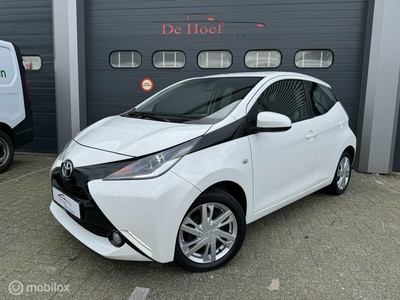 Toyota Aygo 1.0 VVT-i x-play?Airco ?Navi ?Cruise ?Nw APK