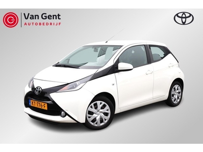 Toyota Aygo 1.0 VVT-i x-Pure Airco-Camera