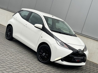 Toyota Aygo 1.0 VVT-i x-wave Automaat Led Airco 5drs 65 dkm