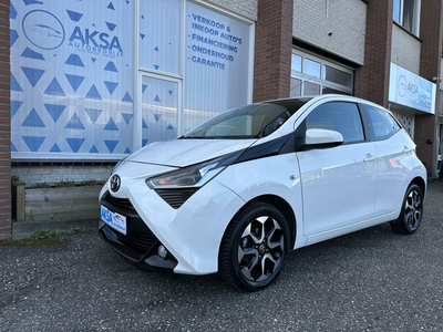 Toyota Aygo 1.0 X-Play | Automaat | Sportvelg 15inch | Camera | Gratis Garantie | Airco