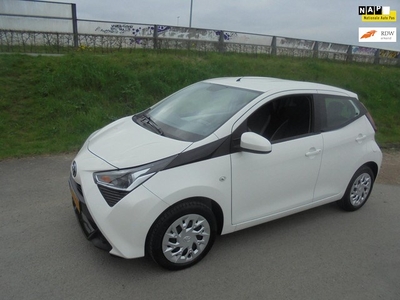 Toyota Aygo Toyota ayco 1.0 benzine 5 deurs airco camera