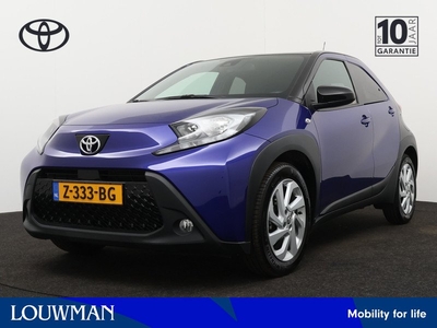 Toyota Aygo X 1.0 Pulse + Limited | Apple Carplay | Adaptive cruise control | Camera |