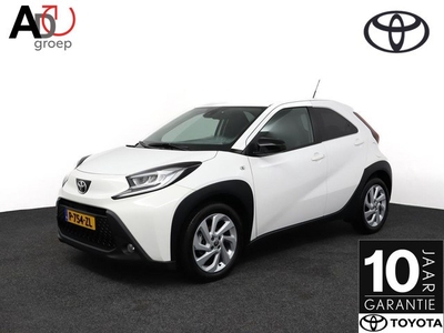 Toyota Aygo X 1.0 VVT-i MT first Climate Control Cruise