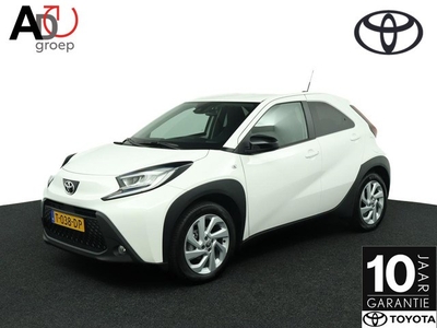 Toyota Aygo X 1.0 VVT-i MT first NL Auto Climate